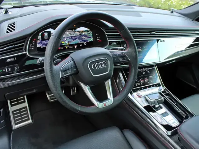 Audi SQ8