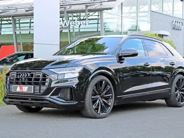 Audi SQ8