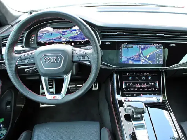 Audi SQ8