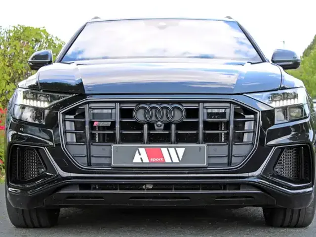 Audi SQ8