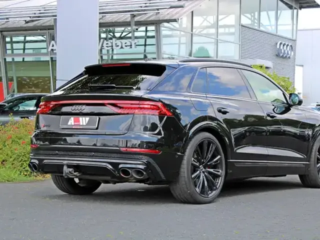 Audi SQ8