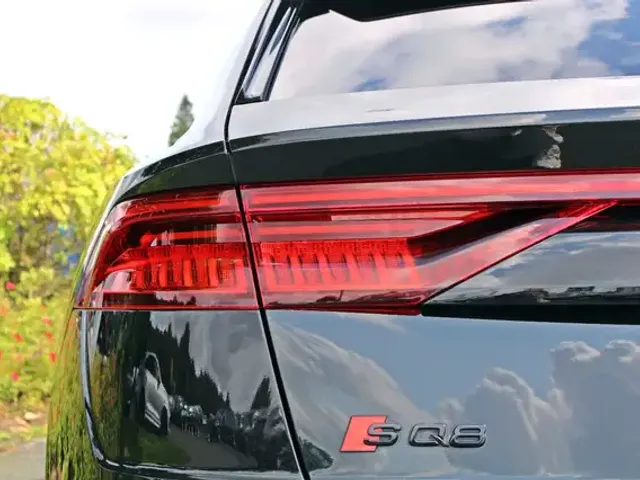 Audi SQ8