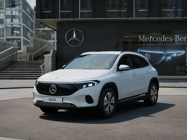 Mercedes-Benz EQA 250