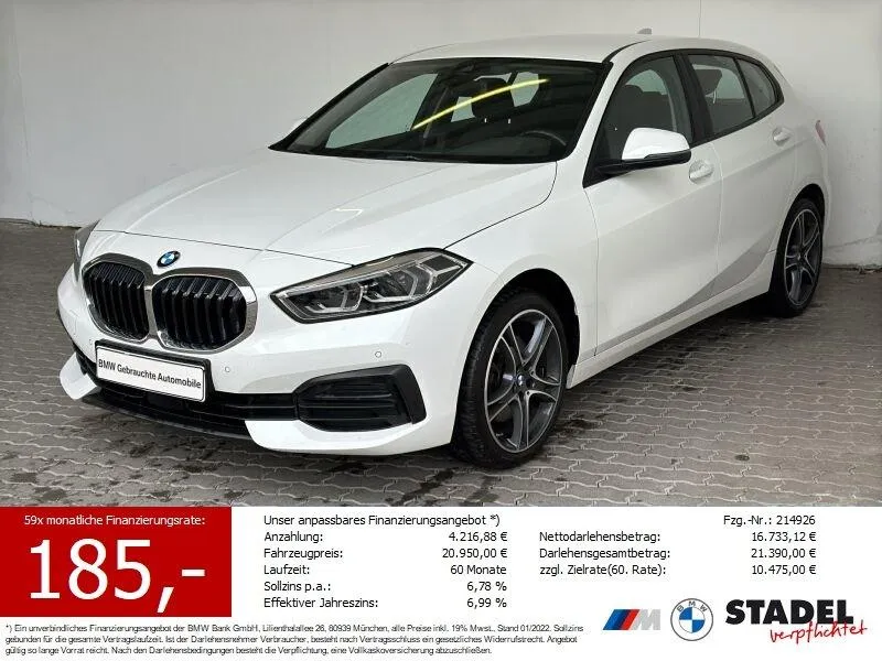 BMW 118