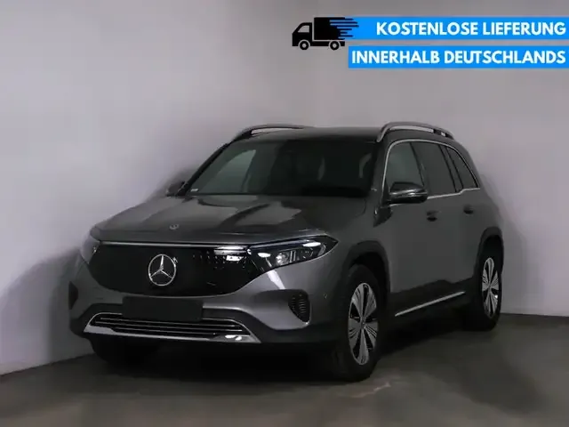 Mercedes-Benz EQB 300