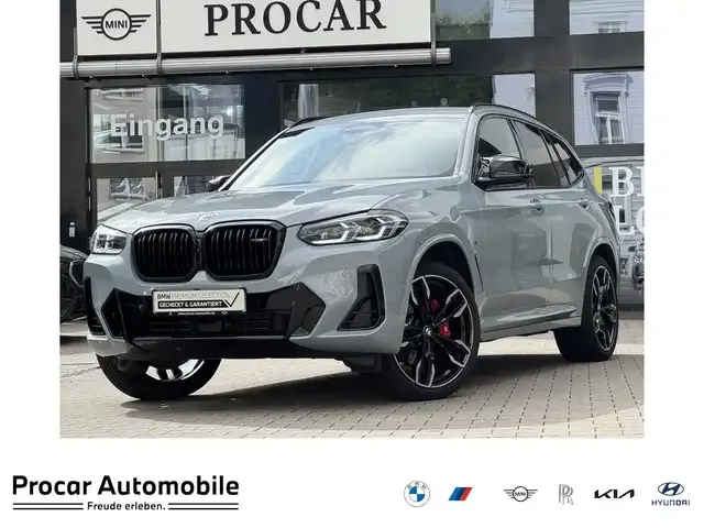 BMW X3 M