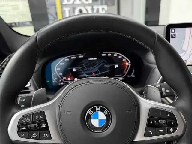 BMW X3 M