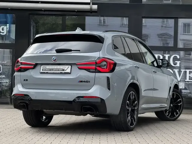 BMW X3 M