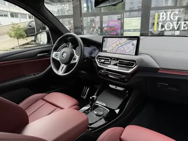 BMW X3 M
