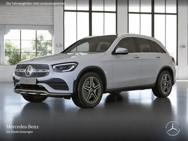 Mercedes-Benz GLC 220