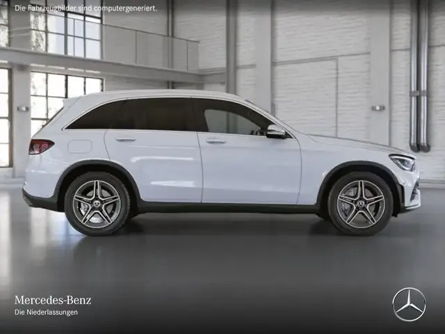 Mercedes-Benz GLC 220