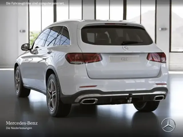 Mercedes-Benz GLC 220