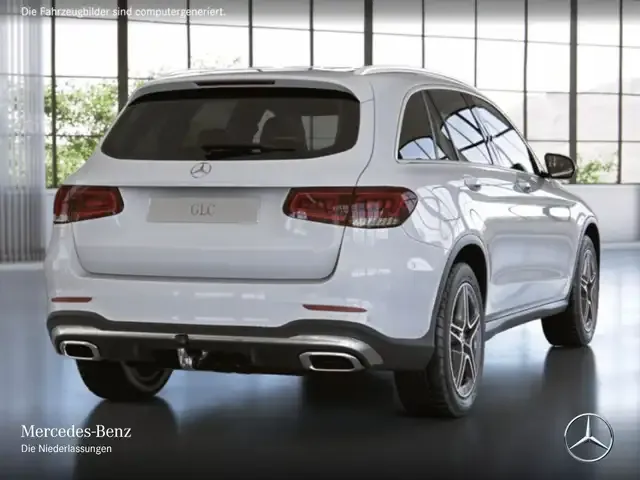Mercedes-Benz GLC 220