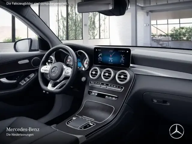 Mercedes-Benz GLC 220