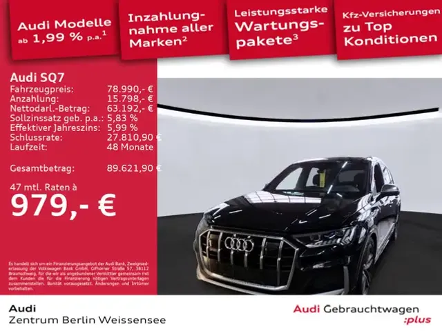 Audi SQ7