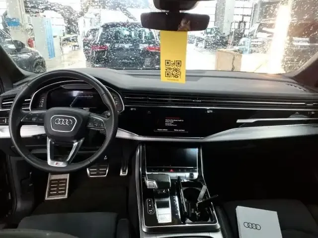 Audi SQ7