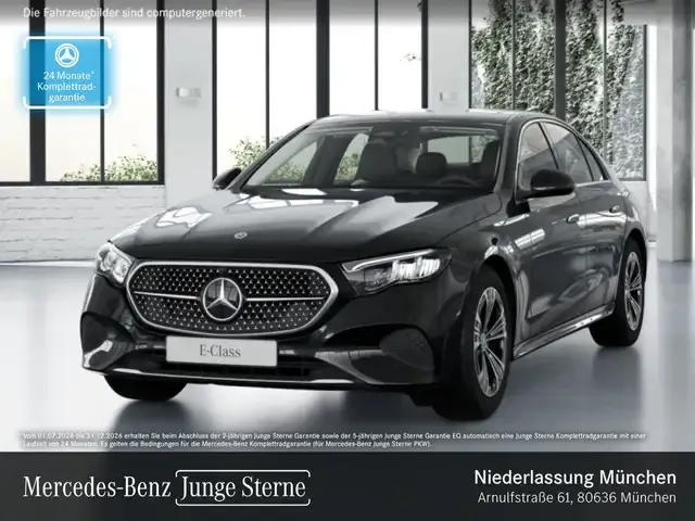 Mercedes-Benz E 200