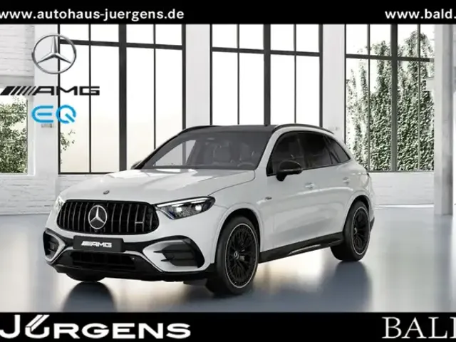 Mercedes-Benz GLC 43 AMG