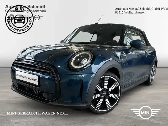 MINI Cooper Cabrio