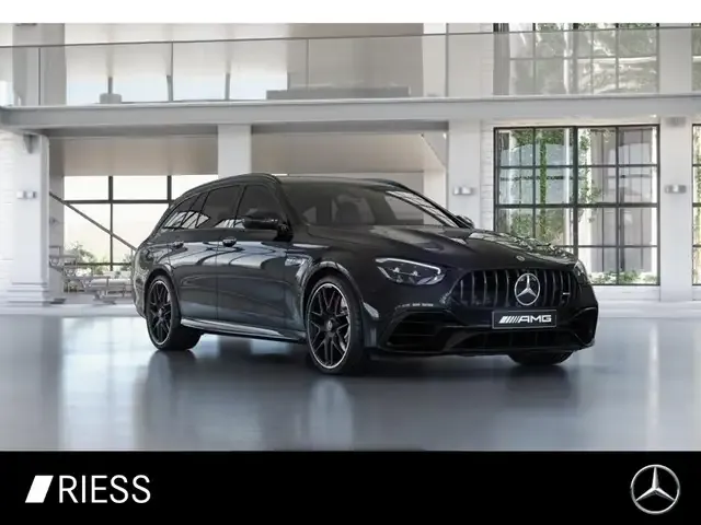 Mercedes-Benz E 63 AMG