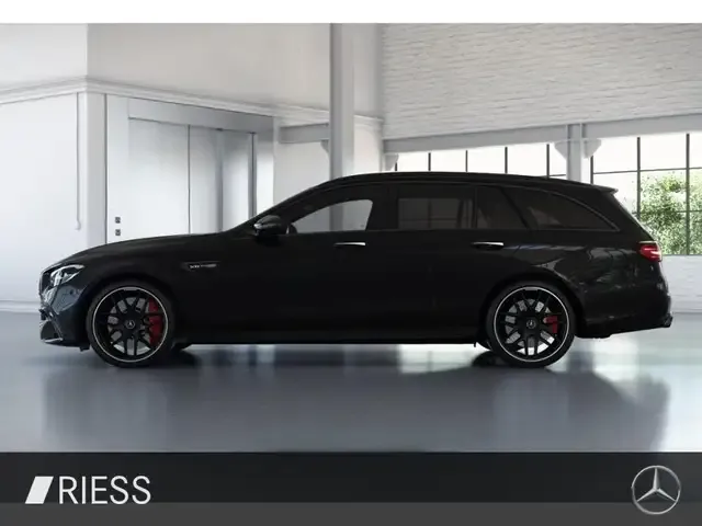 Mercedes-Benz E 63 AMG