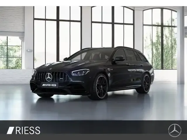 Mercedes-Benz E 63 AMG
