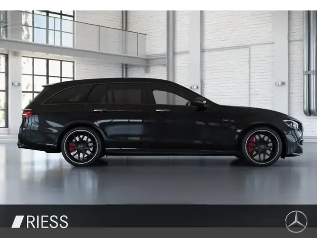 Mercedes-Benz E 63 AMG