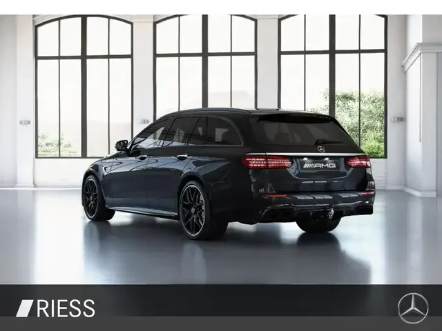 Mercedes-Benz E 63 AMG