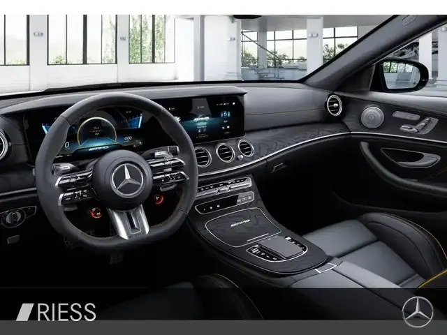 Mercedes-Benz E 63 AMG