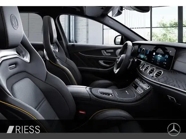 Mercedes-Benz E 63 AMG
