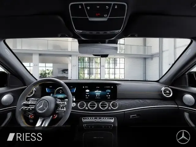 Mercedes-Benz E 63 AMG