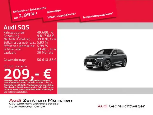 Audi SQ5