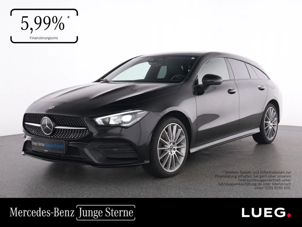 Mercedes-Benz CLA 250