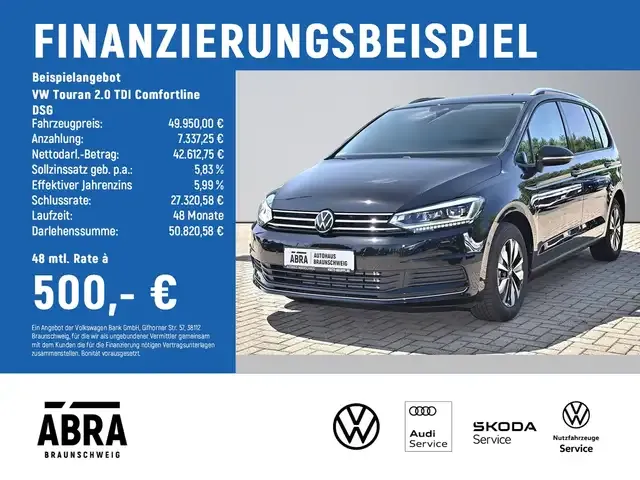 Volkswagen Touran