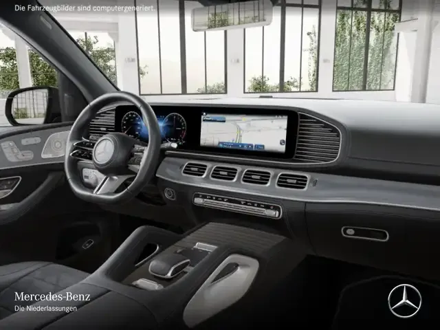 Mercedes-Benz GLE 350