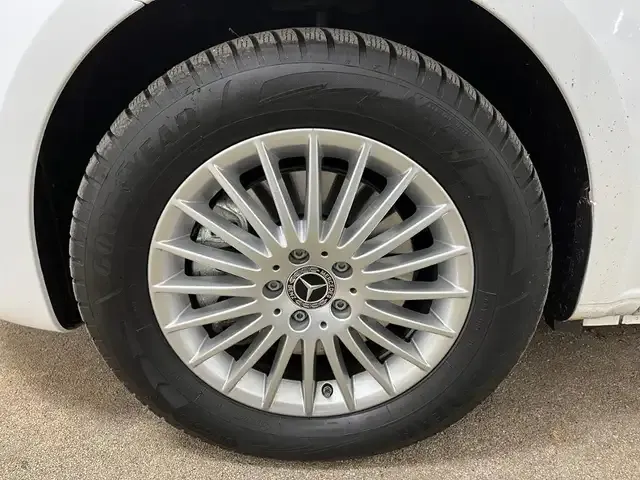 Mercedes-Benz EQV 250