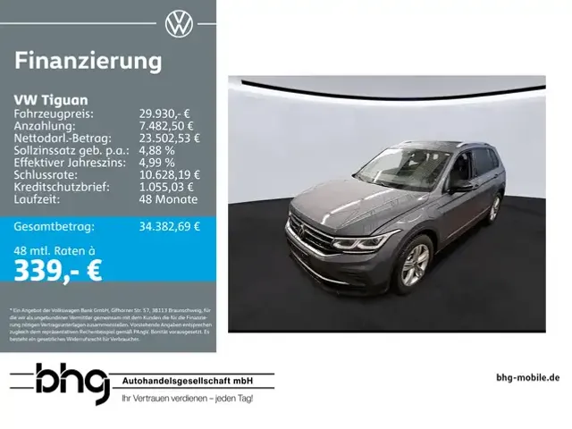 Volkswagen Tiguan