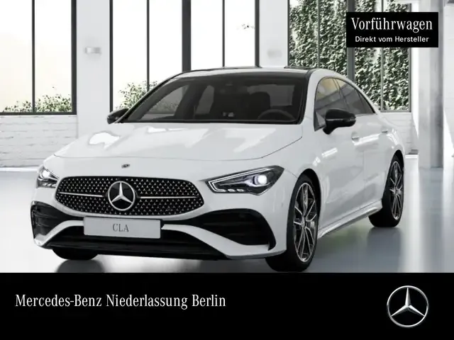 Mercedes-Benz CLA 180