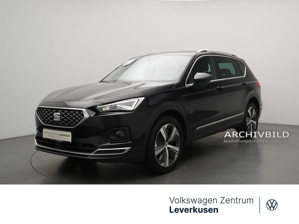 Seat Tarraco