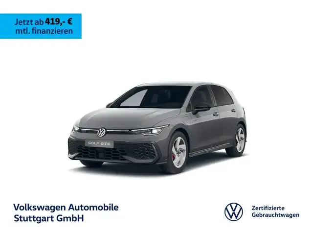 Volkswagen Golf GTE