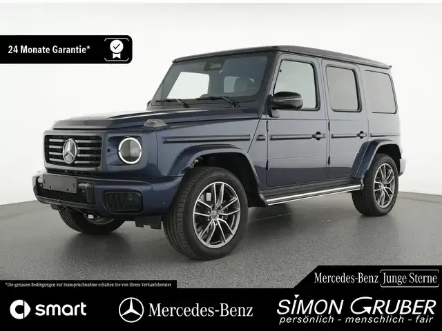 Mercedes-Benz G 500
