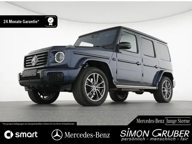 Mercedes-Benz G 500