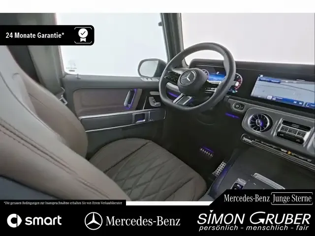 Mercedes-Benz G 500