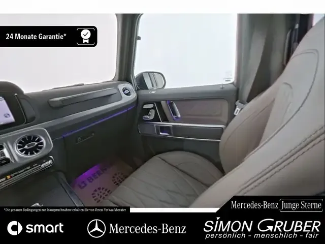 Mercedes-Benz G 500