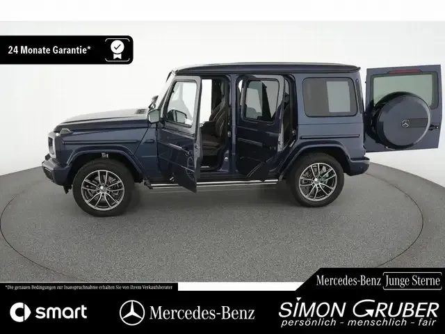 Mercedes-Benz G 500