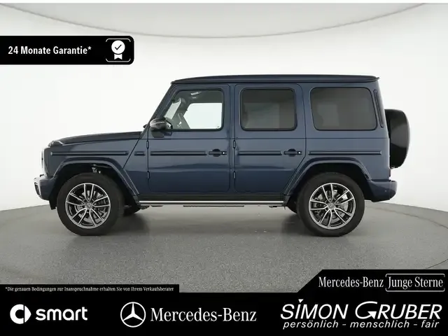 Mercedes-Benz G 500