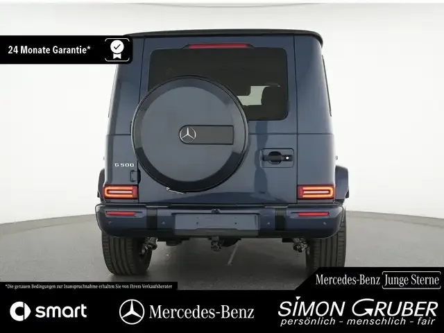 Mercedes-Benz G 500