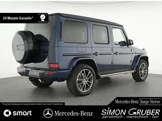 Mercedes-Benz G 500