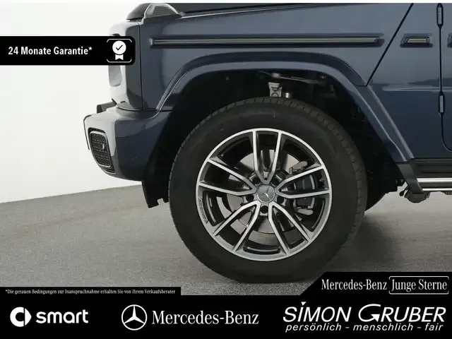 Mercedes-Benz G 500