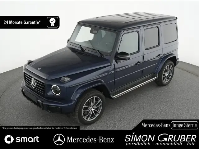 Mercedes-Benz G 500
